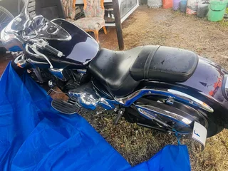 2004 Kawasaki Vulcan