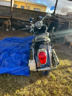 2004 Kawasaki Vulcan