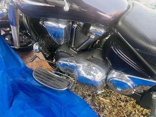 2004 Kawasaki Vulcan