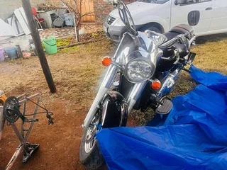 2004 Kawasaki Vulcan