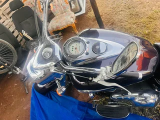 2004 Kawasaki Vulcan