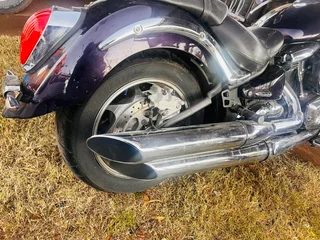 2004 Kawasaki Vulcan