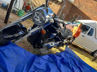 2004 Kawasaki Vulcan
