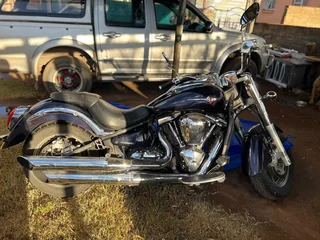 2004 Kawasaki Vulcan