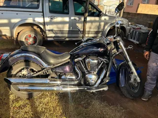 2004 Kawasaki Vulcan