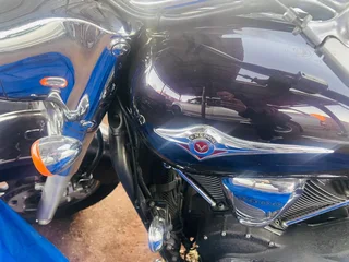 2004 Kawasaki Vulcan