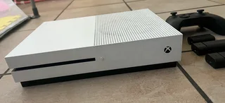 XBox One S with Accessories for Sale