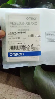 Omron inductive proximity sensor. Quality:40