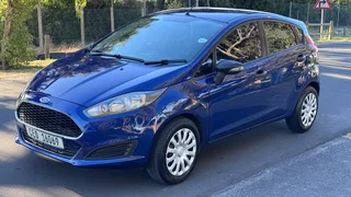 2017 Ford Fiesta 1.5Tdci Facelift!!