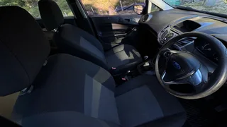 2017 Ford Fiesta 1.5Tdci Facelift!!