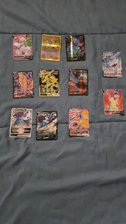 Cool looking Pokémon cards