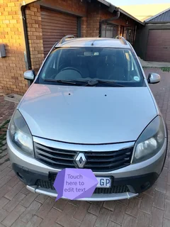 2011 Renault Sandero Hatchback