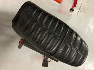 Honda 750 Seat