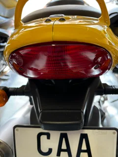 Ducati 750ss fairing, lights &amp; Instraments
