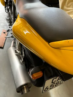 Ducati 750ss fairing, lights &amp; Instraments