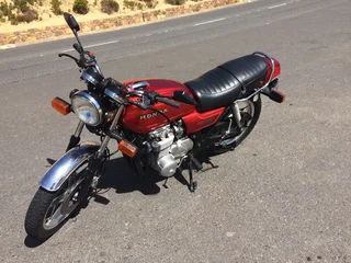 1981 Honda CB650 For Sale