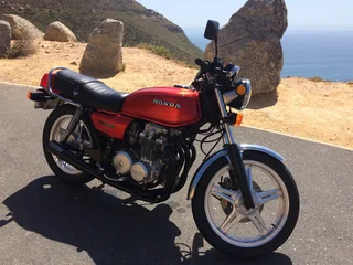 1981 Honda CB650 For Sale
