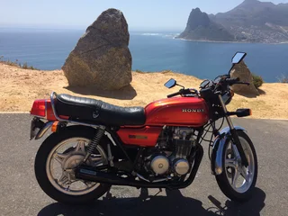 1981 Honda CB650 For Sale