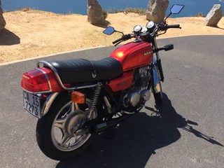 1981 Honda CB650 For Sale