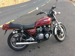 1982 Kawasaki Z750 For Sale