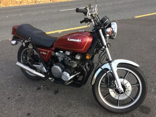 1982 Kawasaki Z750 For Sale