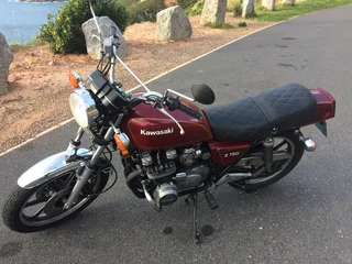 1982 Kawasaki Z750 For Sale