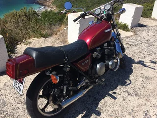 1982 Kawasaki Z750 For Sale
