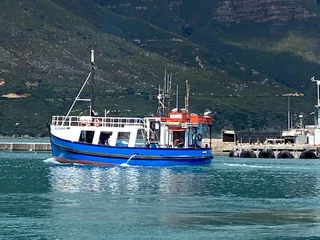 Commercial fishing vessel