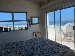 180 degrees Sea view, large self contained studio apartment available in Ysterfontein