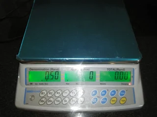 Coin Scale