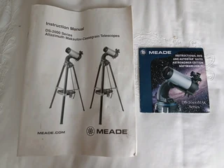 Telescope DS - 2000 Series