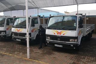 TATA LPT 813 DROPSIDE DEMO TRUCKS FOR SALE