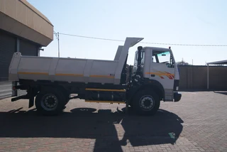 2023 TATA LPK 1518 6 CUBE TIPPER DEMO