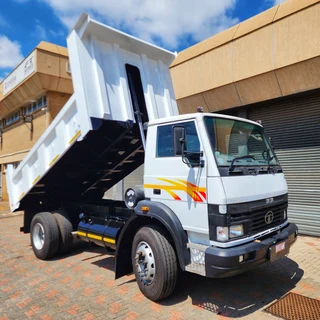 TATA LPT 1518 6 CUBE TIPPER FOR SALE new