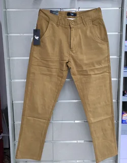 Mens Chino - Size 28-34