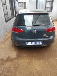 2013 Volkswagen Golf Hatchback