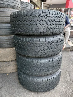 17&#34; Toyota Hilux Legend , GD-6,  Dakar/ Fortuner wheels.