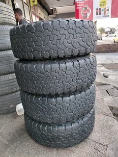 17&#34; Toyota Hilux Legend , GD-6/ Fortuner wheels.