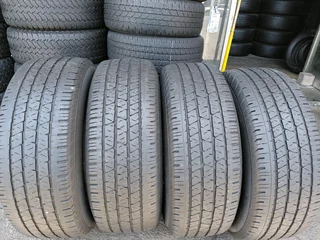 18&#34; Ford Ranger Wildtrak / Everest mags and tyres.