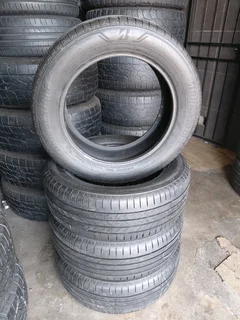 Bridgestone Alenza 215/60 R17 tyres