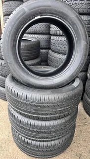 We are selling a set of 4 Sailun tyres, size 225/60 R17, which are still new.
