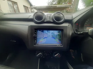 2024 Suzuki Swift Hatchback