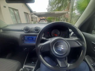 2024 Suzuki Swift Hatchback