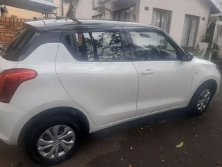 2024 Suzuki Swift Hatchback