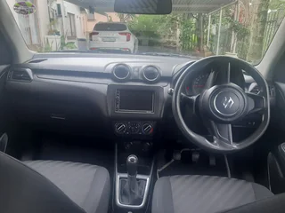 2024 Suzuki Swift Hatchback