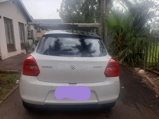 2024 Suzuki Swift Hatchback