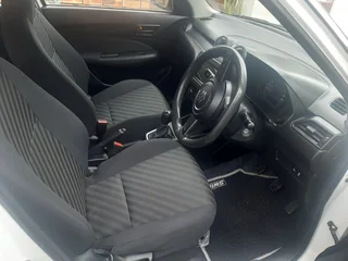 2024 Suzuki Swift Hatchback