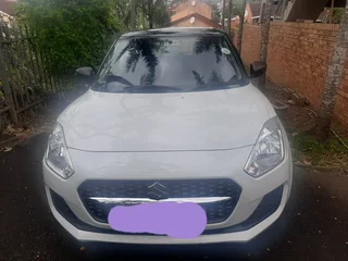 2024 Suzuki Swift Hatchback