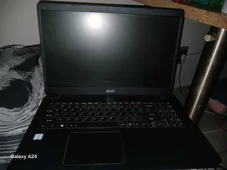 Acer laptop