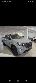 2024 Nissan Navara Double Cab